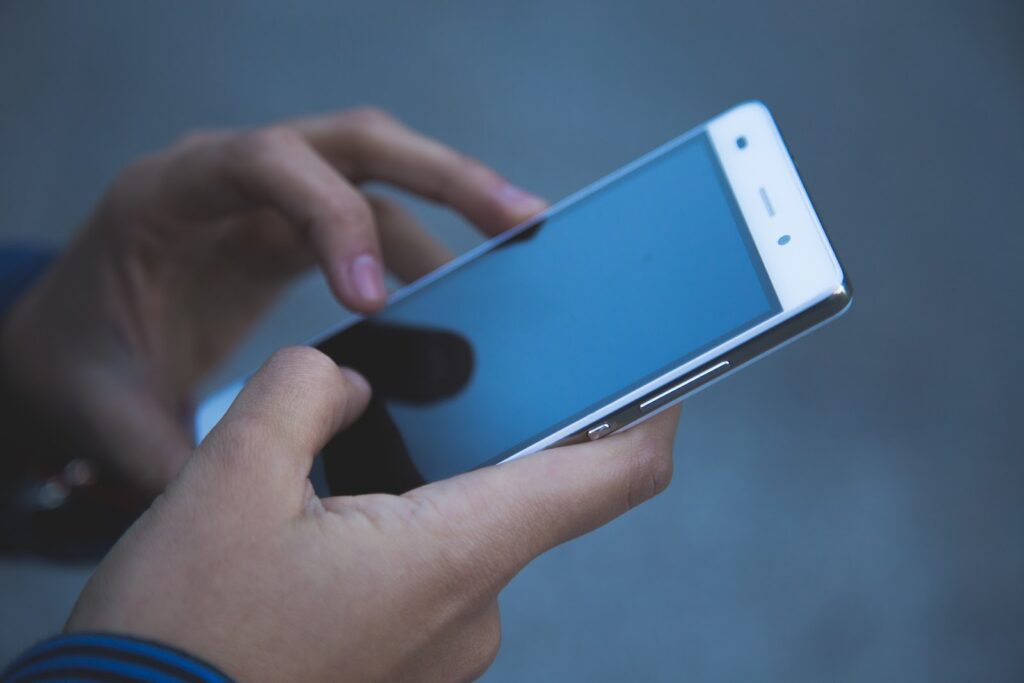 スマホでのAIの作り方